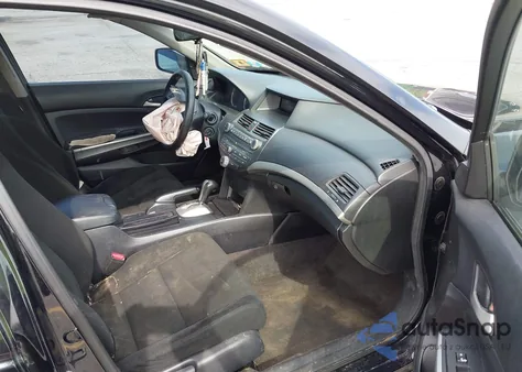 2010 Honda Accord 2.4 Ex из США, поврежденный, VIN 1HGCP2F77AA114986